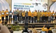 Serap 96 Persen Anggaran Menggunakan Produk Dalam Negeri, Kementerian ATR/BPN Raih Peringkat 3 P2DN dari Kemenperin