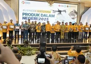 Serap 96 Persen Anggaran Menggunakan Produk Dalam Negeri, Kementerian ATR/BPN Raih Peringkat 3 P2DN dari Kemenperin