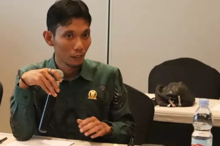 Ketua Fraksi PKB DPRD Kota Depok, Siswanto (kanan).  (DOKUMEN PRIBADI)