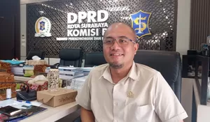 Bukan Sekadar Gusur PKL! Komisi B Usul Waduk Unesa Jadi Wisata Air, UMKM dan PAD Bisa Tumbuh