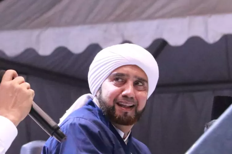 Gubernur Kepri dan Habib Syech Bin Abdul Qadir Assegaf hadiri Tablig Akbar./net