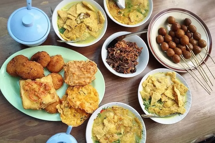 5 Rekomendasi Kuliner Paling Enak Di Salatiga! Punya Cita Rasa Unik Dan ...