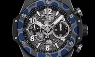 Jam Tangan Teranyar Hublot Big Bang Unico Magic Ceramic, Menciptakan Keajaiban dengan Memperkenalkan Bezel Keramik Multiwarna Pertama di Dunia