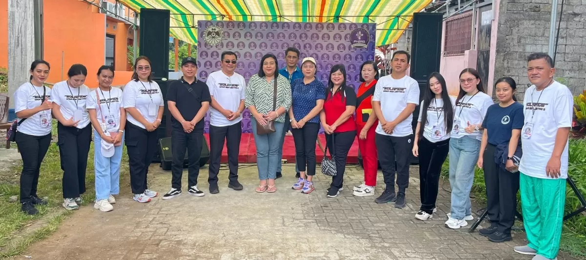 Soliditas Panitia H2RG 2026 di bawah pimpinan Christian Pesik saat sukses menyelenggarakan rangkaian ibadah pembukaan, jalan sehat, hingga aksi sosial. (Foto: Istimewa)