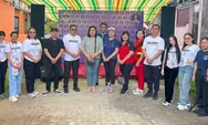 Semangat Kebersamaan, GMIM Solafide Griya Sea Lestari III Buka Rangkaian H2RG 2026