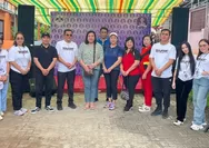 Semangat Kebersamaan, GMIM Solafide Griya Sea Lestari III Buka Rangkaian H2RG 2026