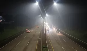 Heboh! Seharian Depok Rasa Puncak, Ini Kata BMKG 