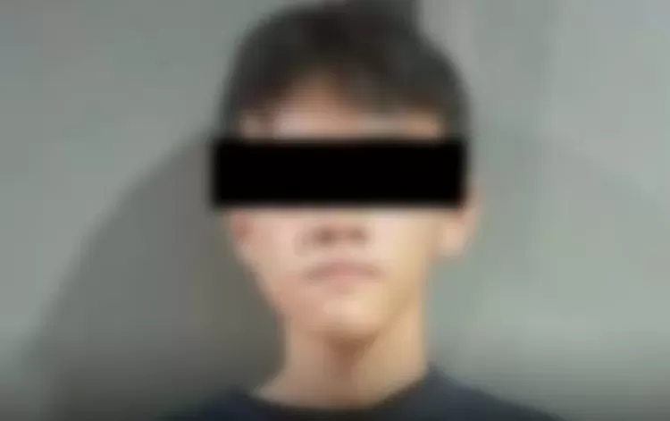 Sosok remaja 14 tahun yang menikam ayah dan neneknya serta melukai ibunya