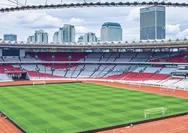 Timnas Indonesia Siap Hadapi Laga Kualifikasi Piala Dunia 2026 di Tengah Isu Rumput GBK