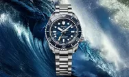 Seiko Prospex 1965 Heritage Diver Hadir Sebagai Perayaan Ulang Tahun ke-60   