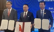 China, Jepang dan Korea Selatan Tandatangani Perjanjian Pengembangan Sumber Daya Air di World Water Forum ke-10