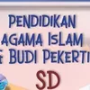 Soal PTS/UTS Pendidikan Agama Islam dan Budi Pekerti Bab 1 "Aku Cinta Al-Qur'an" Kelas 1 SD Kurikulum merdeka