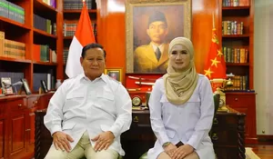 Wakil Ketua DPRD Kota Depok Yeti Wulandari : Prabowo Subianto Adalah Simbol Keteguhan dan Semangat Kerja Nyata