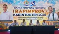 Rapimprov Kadin Banten 2026 Dorong UMKM Naik Kelas, Akses Pasar dan Pembiayaan Jadi Sorotan