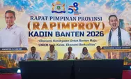 Rapimprov Kadin Banten 2026 Dorong UMKM Naik Kelas, Akses Pasar dan Pembiayaan Jadi Sorotan