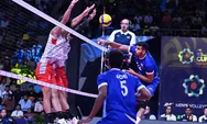 Indonesia Siap Revans atas Korea Selatan di Final AVC Cup 2026