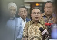 DPR Finalisasi Undang-Undang Pengembangan dan Penguatan Sektor Keuangan (UU P2SK), Dasco Sebut Pembahasan Masuk Tahap Akhir