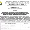 Enam Kandidat Dinyatakan Lolos Seleksi Administrasi Sekda Provinsi Sultra, Berikut Nama-namanya dan Tahapan Lengkapnya