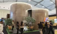 Dukung Green Construction, Impack Pratama Ubah Sampah Plastik Multilapis Jadi Material Bangunan Berkelanjutan di IBT 2026