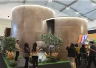 Dukung Green Construction, Impack Pratama Ubah Sampah Plastik Multilapis Jadi Material Bangunan Berkelanjutan di IBT 2026