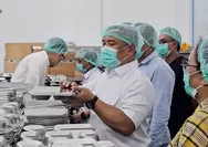 Wagub Nyyanyang Tegaskan Optimalisasi Program MBG Penting Perkuat Koordinadisi Lintas Sektor