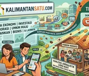 Kini Kamu Bisa Dukung Kalimantansatu.com Lewat Traktir Kopi, Fitur Sederhana yang Bikin Semakin Dekat Dengan Pembaca Lintas Generasi