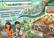 Kini Kamu Bisa Dukung Kalimantansatu.com Lewat Traktir Kopi, Fitur Sederhana yang Bikin Semakin Dekat Dengan Pembaca Lintas Generasi