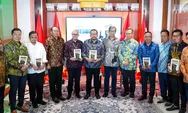 Buku Presiden Solusi Catat 108 Kebijakan Prabowo Subianto, Kepala Bakom RI Qodari Sebut 'Bapak Transformasi Bangsa'
