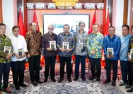 Buku Presiden Solusi Catat 108 Kebijakan Prabowo Subianto, Kepala Bakom RI Qodari Sebut 'Bapak Transformasi Bangsa'