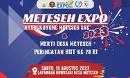 Meteseh Expo 2023: 2.824 Warga Bakal Meriahkan Karnaval Budaya, Ada Wayang Kulit Dalang Ki Bayu Aji Pamungkas