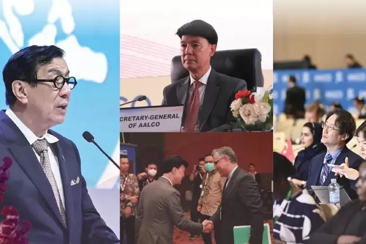 AALCO Miliki Pengaruh Besar Untuk Perjuangkan Suara Asia &ndash; Afrika di Tingkat Global