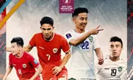 Timnas Indonesia U-23 Mengalami Kekalahan atas Uzbekistan di semifinal Piala Asia U-23 2024