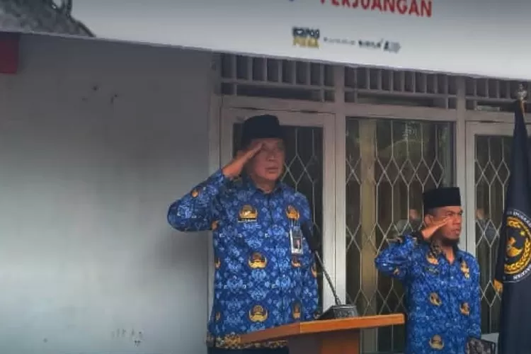 Kepala Bapas Kelas II Lahat Sampaikan Ucapan Selamat Hari Guru Nasional 2025 (Frekuensinews )