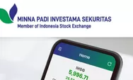 Minna Padi Investama Sekuritas Bantah Dirut PADI Djoko Joelijanto Jadi Tersangka Dugaan Insider Trading MPAM Goreng Harga Saham MINA