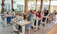 Pelatihan gratis dari Desa Sidajaya, LPK Balkondes Lembur Cigarukgak cetak SDM siap kerja untuk industri Subang