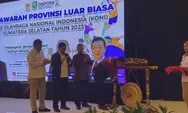 Soal Mahar Pendaftaran Calon Ketua KONI Sumsel, Bendahara KONI Pusat : Tak Perlu Di Persoalkan