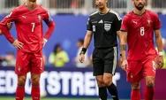 Ronaldo Gagal Cetak Gol dalam 10 Pertandingan Berturut-turut