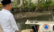 Lihat Kapal Patroli BPBD Terbengkalai, Wali Kota Banjarmasin Geleng-Geleng Kepala