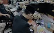 Ketua DPRD Jember Sampaikan Permohonan Maaf dan Siap Beri Sanksi, Terkait Anggota Dewan Main Game dan Merokok Saat Rapat