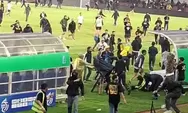 Insiden Pasca Pertandingan PERSIB vs Persija: 21 Korban Luka dan Respons PERSIB