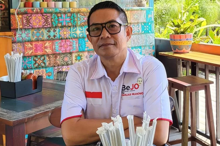 Ketua Hanura Bulukumba Muhammad Ikbal Zabir.