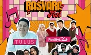 Datang Yuks ke Rasvari Fest Malang, Ada Tulus di Konser Musik dan Kuliner yang Tersaji dalam Satu Ruang