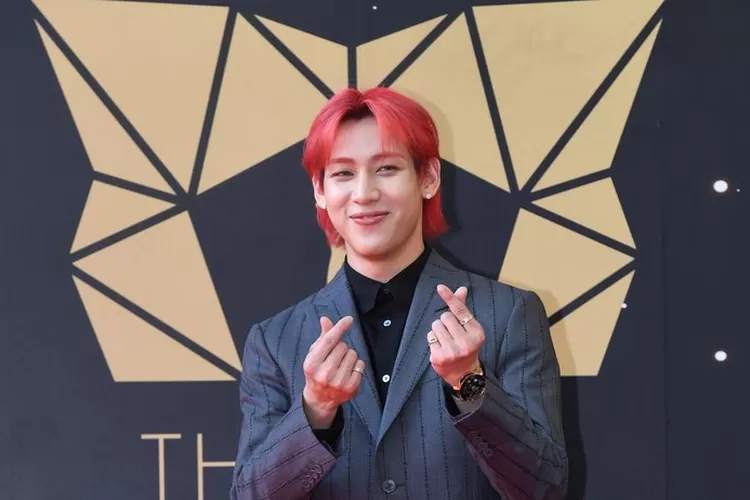 Bambam GOT7  (Sumber: Twitter)