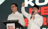 Cak Imin Sebut Jika Dirinya dan Anies Tidak Menang Pilpres 2024 Indonesia Dalam Ancaman Bahaya dan Kehancuran