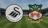 Prediksi Swansea City vs Wrexham Liga Championship Sabtu 20 Desember 2025 Jam 03.00 WIB   