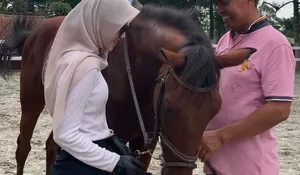 Short Escape : Petualangan Berkuda dengan Damai dan Sejuk di Danapati Equestrian 