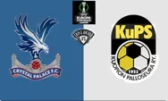 PREDIKSI Crystal Palace vs KuPS - UEFA Conference League Jumat 19 Desember 2025 Jam 03.00 WIB