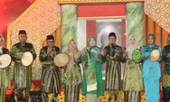 Buka Pembukaan MTQH, Walikota LiS Tegaskan Jadi Ajang Persiapan Tanjungpinang Tuan Rumah MTQH Tingkat Provinsi Kepri