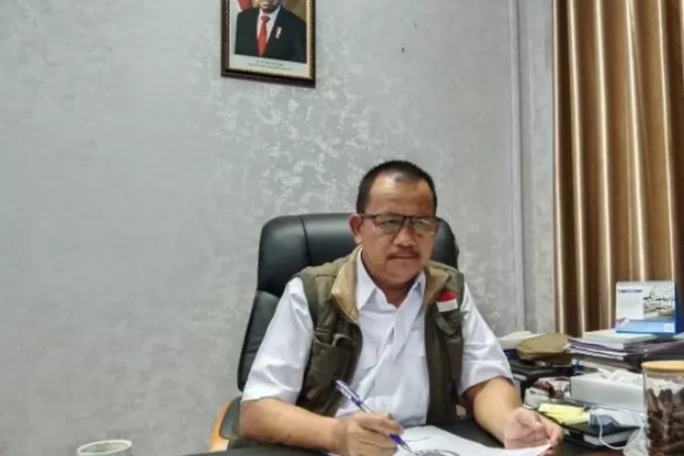 Sekretaris DPRD Kota Bekasi, Hanan Tarya. (FOTO:  Dharma/Suarakarya.id)