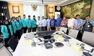 Misi Berantas Buta Aksara Al -Quran, LPQQ Gelar Audiensi Bersama Komisi IV DPRD Kota Bandung 